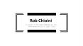 Rob Chioini - Highly Capable Professional From Wixom, Michigan PowerPoint PPT Presentation