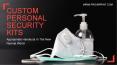 Custom Personal Security Kits PowerPoint PPT Presentation