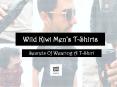 Wild Kiwi Men’s T-Shirts PowerPoint PPT Presentation