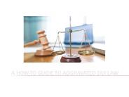 A How-to Guide to Aggravated DUI Law