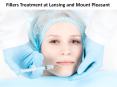 Fillers Treatment at Lansing and Mount Pleasant PowerPoint PPT Presentation