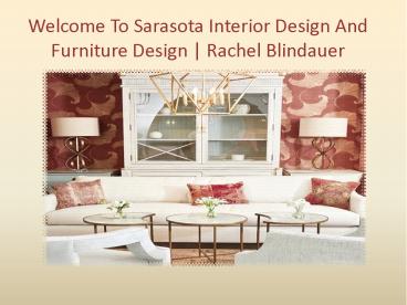 Tips To Choose The Right Color Palette For Your Home By Sarasota ...