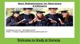 Know about to study in Norway PowerPoint PPT Presentation