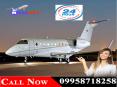 Now Take Medilift Low-Cost Air Ambulance in Bhopal with Doctor PowerPoint PPT Presentation