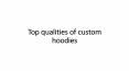 Top qualities of custom hoodies PowerPoint PPT Presentation
