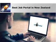 Best Job Portal in New Zealand