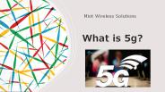 5G antenna | Miot Wireless Solutions