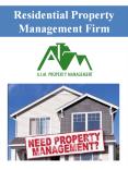 Residential Property Management Firm PowerPoint PPT Presentation