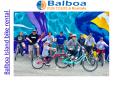 Balboa Island bike rental PowerPoint PPT Presentation