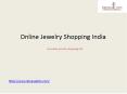 Buy Jewelry Online In Jaipur | Online Jewelry Shopping India (1)