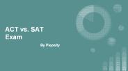 What is SAT exam?