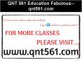 QNT 561 Education Fabulous--qnt561.com PowerPoint PPT Presentation