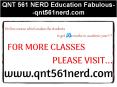 QNT 561 NERD Education Fabulous--qnt561nerd.com PowerPoint PPT Presentation