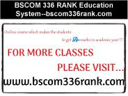 BSCOM 336 RANK Education System--bscom336rank.com
