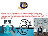 website design cyprus