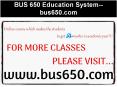 BUS 650 Education System--bus650.com PowerPoint PPT Presentation