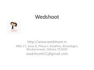 Best Wedding Photographer In Odisha
