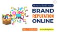 How to Build Your Brand Reputation Online? PowerPoint PPT Presentation