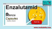 Enzalutamide Capsules Online | Bdenza Price Online | Generic Xtandi