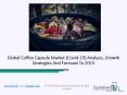 Coffee Capsule Market Size, Competitive Landscape, Regional Outlook PowerPoint PPT Presentation
