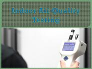 Indoor Air Quality Testing