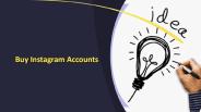 Buy Instagram Accounts
