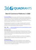 Best E-Commerce Platform in 2020 PowerPoint PPT Presentation