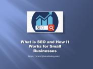 SEO marketing