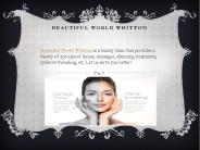 Beautiful World Whitton