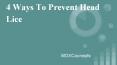 4 Ways To Prevent Head Lice PowerPoint PPT Presentation