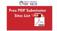 How to Create a PDF File-Fiftyshades of SEO