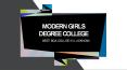 Best BCA college in lucknow | Morden Girls  college | Top BCA College in Lucknow PowerPoint PPT Presentation