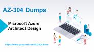 Passcert Azure Architect AZ-304 Dumps