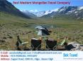Best Travel Company for Western Mongolian Tour PowerPoint PPT Presentation
