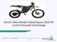 Global Electric Bikes Market   2020 Will Reflect Significant Growth in Future PowerPoint PPT Presentation
