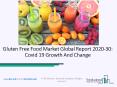 Global Gluten Free Food Market Opportunities And Strategies To 2030 PowerPoint PPT Presentation