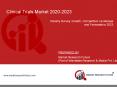 Clinical Trials Market 2020 PowerPoint PPT Presentation