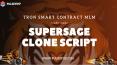 Tron smart contract MLM like Supersage PowerPoint PPT Presentation