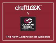 House windows by Canadian Choice Windows & Doors