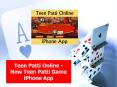 Teen Patti Online - New Teen Patti Game iPhone App