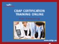 Cbap Certification Training Online PowerPoint PPT Presentation