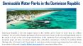 Unmissable Water Parks in the Dominican Republic PowerPoint PPT Presentation