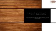A Complete guide on wooden temples for home
