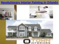 Revolutionary Interior Painting in Orlando PowerPoint PPT Presentation