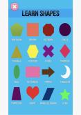 Learning Shape Names For Kids | Shape Learning Apps For Kids PowerPoint PPT Presentation