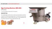Egg Cracking Machine (1)