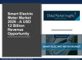 Smart electric meter market ppt PowerPoint PPT Presentation