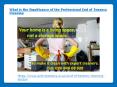 Professional End of Tenancy Cleaning PowerPoint PPT Presentation