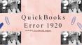 QuickBooks Error 1920 - Update  || Installation Issue PowerPoint PPT Presentation