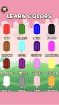 Learn Colors Name With Ice Cream | Learning Colors Ice Cream Shop PowerPoint PPT Presentation
